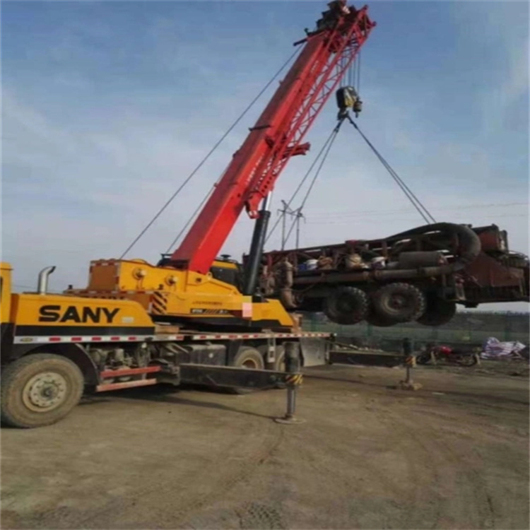 成华吊车出租的常见用途有哪些