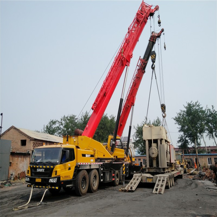 成华吊车租赁要怎样才能降低成本呢