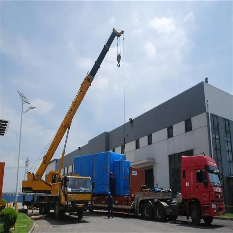 成华50吨吊车吊一次多少钱