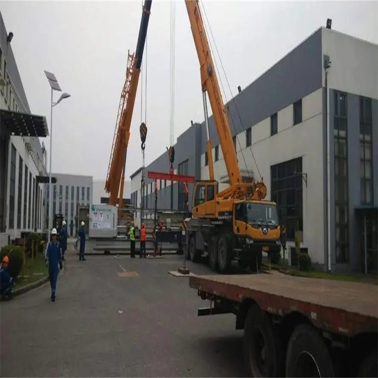 成华附近12吨吊车出租电话|工程吊装|高效响应